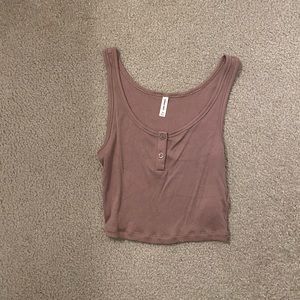 Aritzia Sunday Best tank top size XS